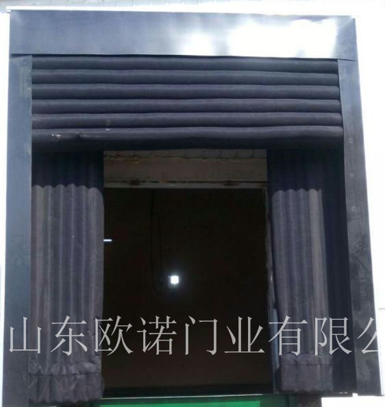 充氣門封